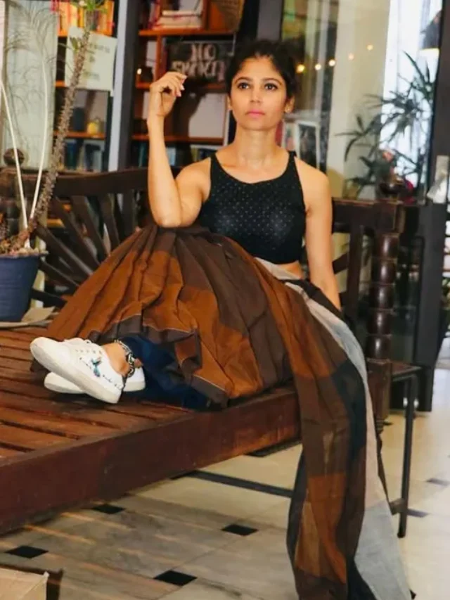 टीवी की ‘लाली’ अब कर रही खेती, बदली रतन राजपूत की जिंदगी