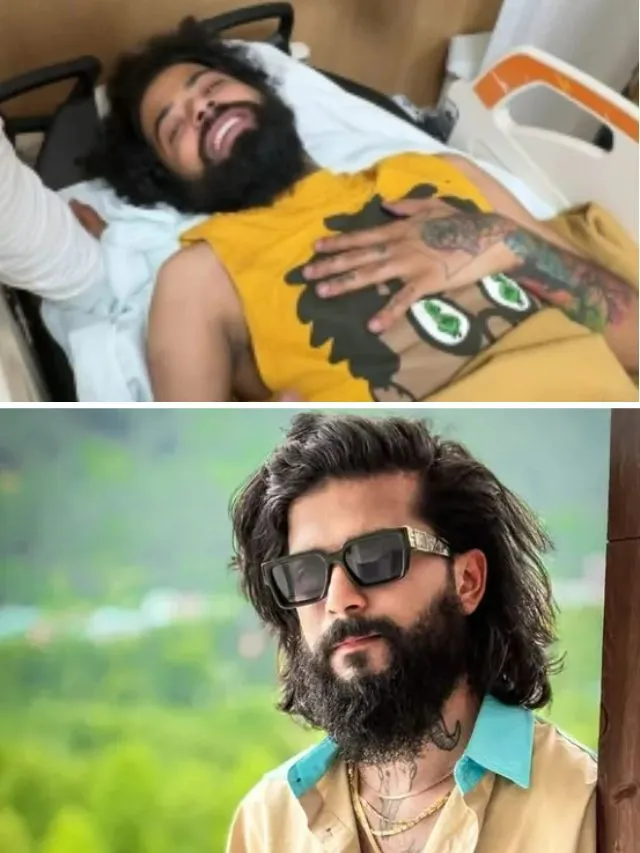 मरते-मरते बचे यूट्यूबर बाबु भैया देखने भी नहीं आयी माँ